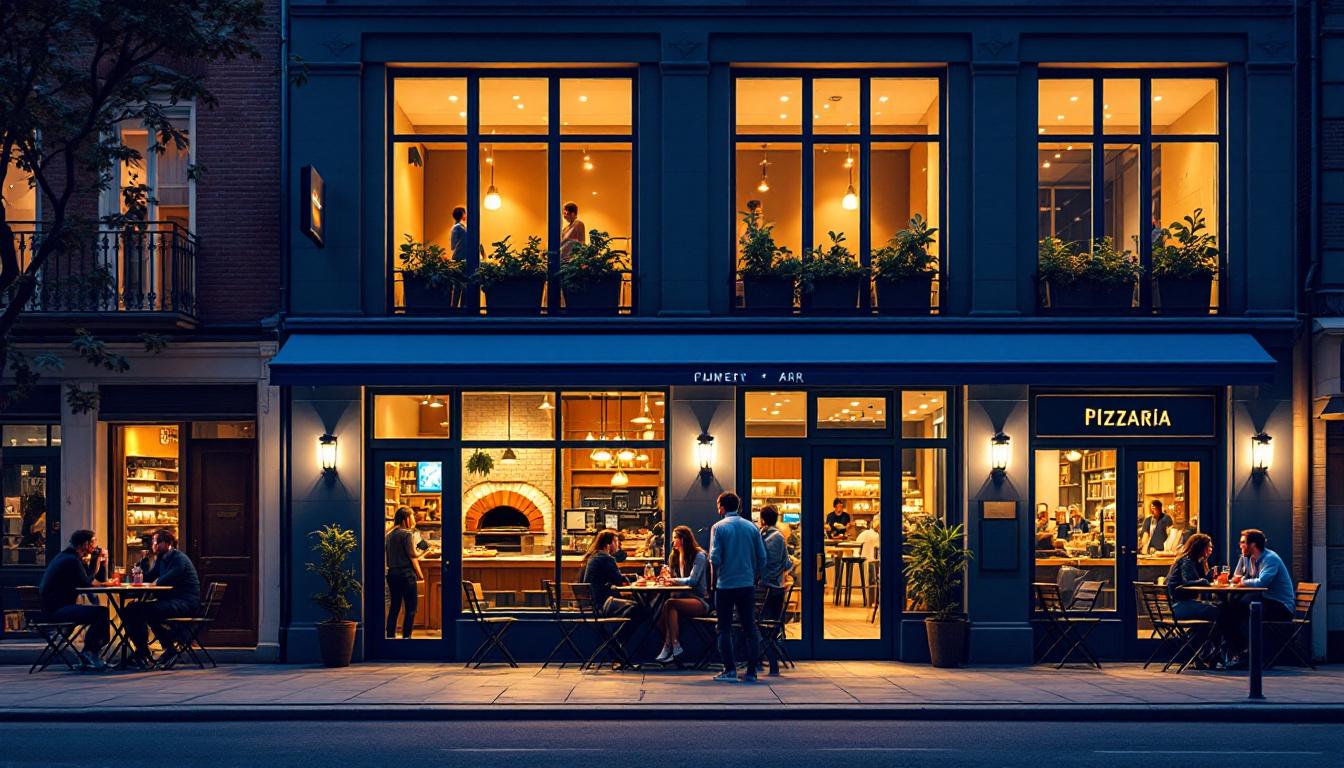 Welcome to John and Co – Your Neighbourhood Pizzeria in Whitechapel