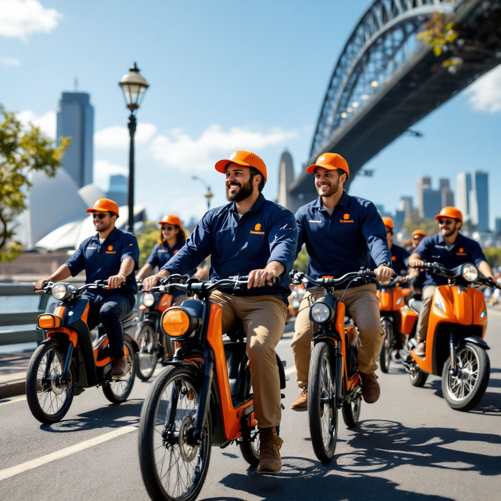 Your delivery, just a click away.