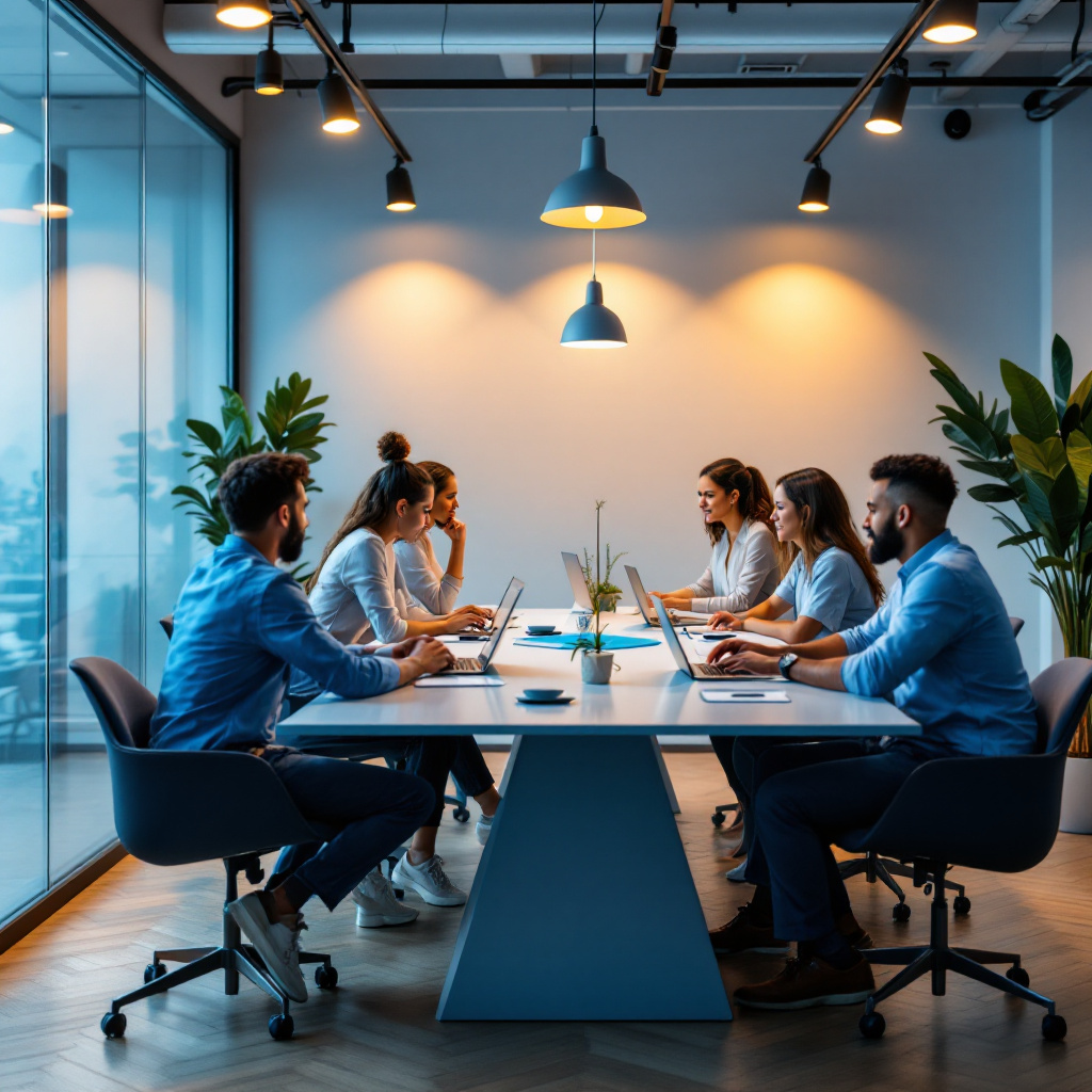 Impulsando tu marca al éxito digital.