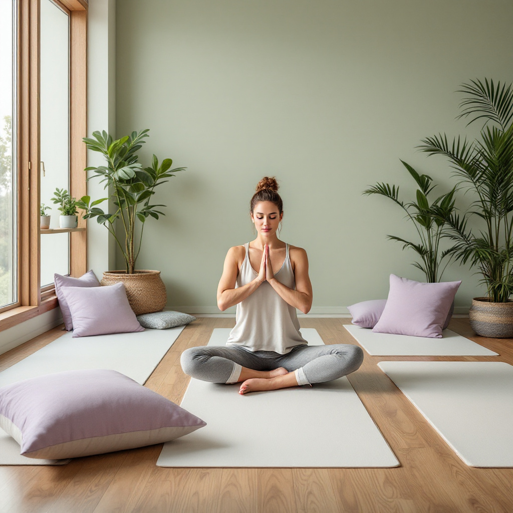 Find Your Inner Peace at Namaste Yoga Studio