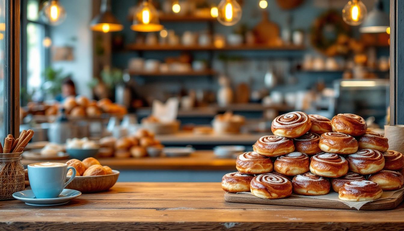 Artisanal Organic Baking in the Heart of Berlin.