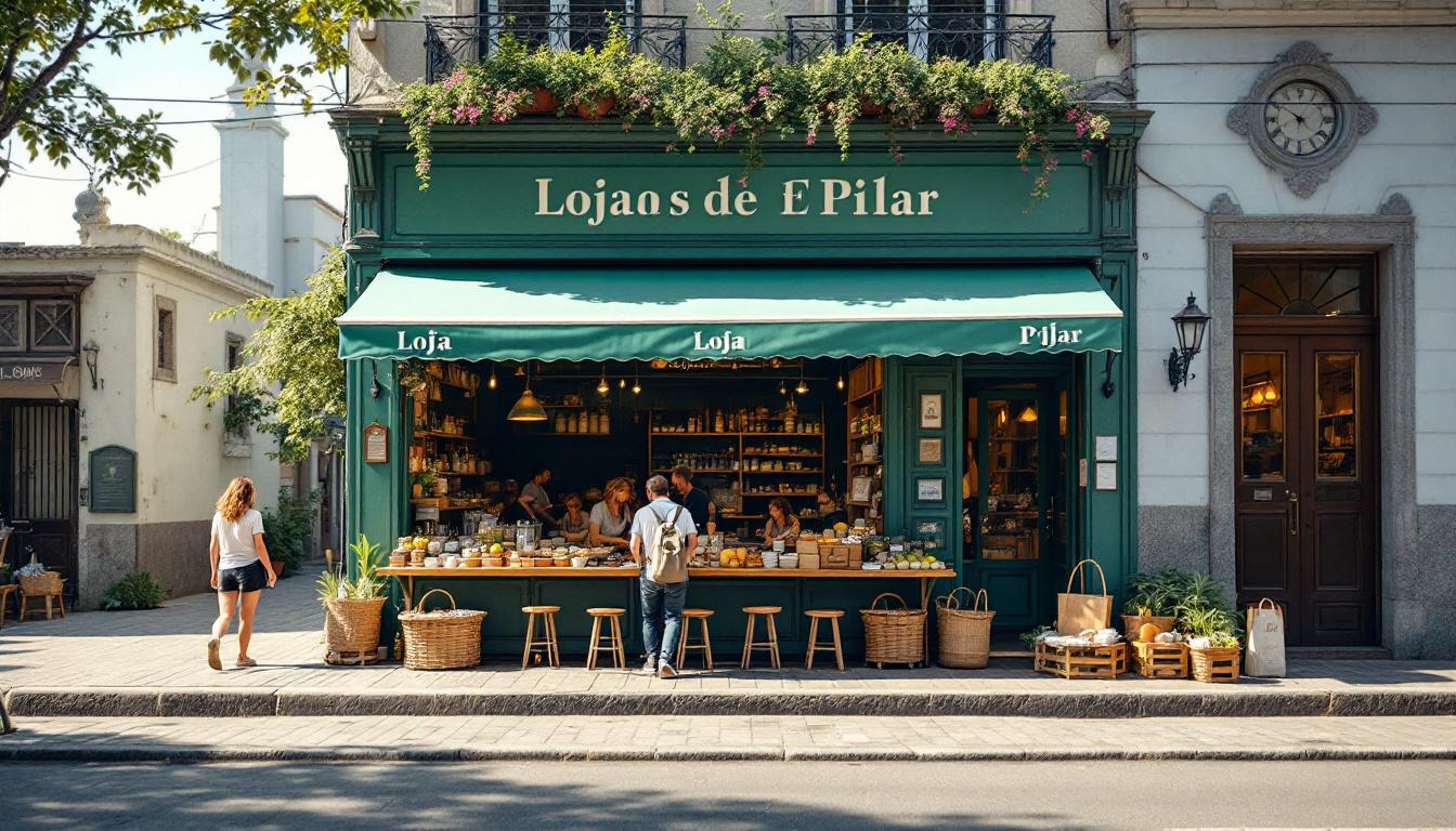 Júniors Variedades: Sua loja de confiança na Praça de Eventos do Pilar