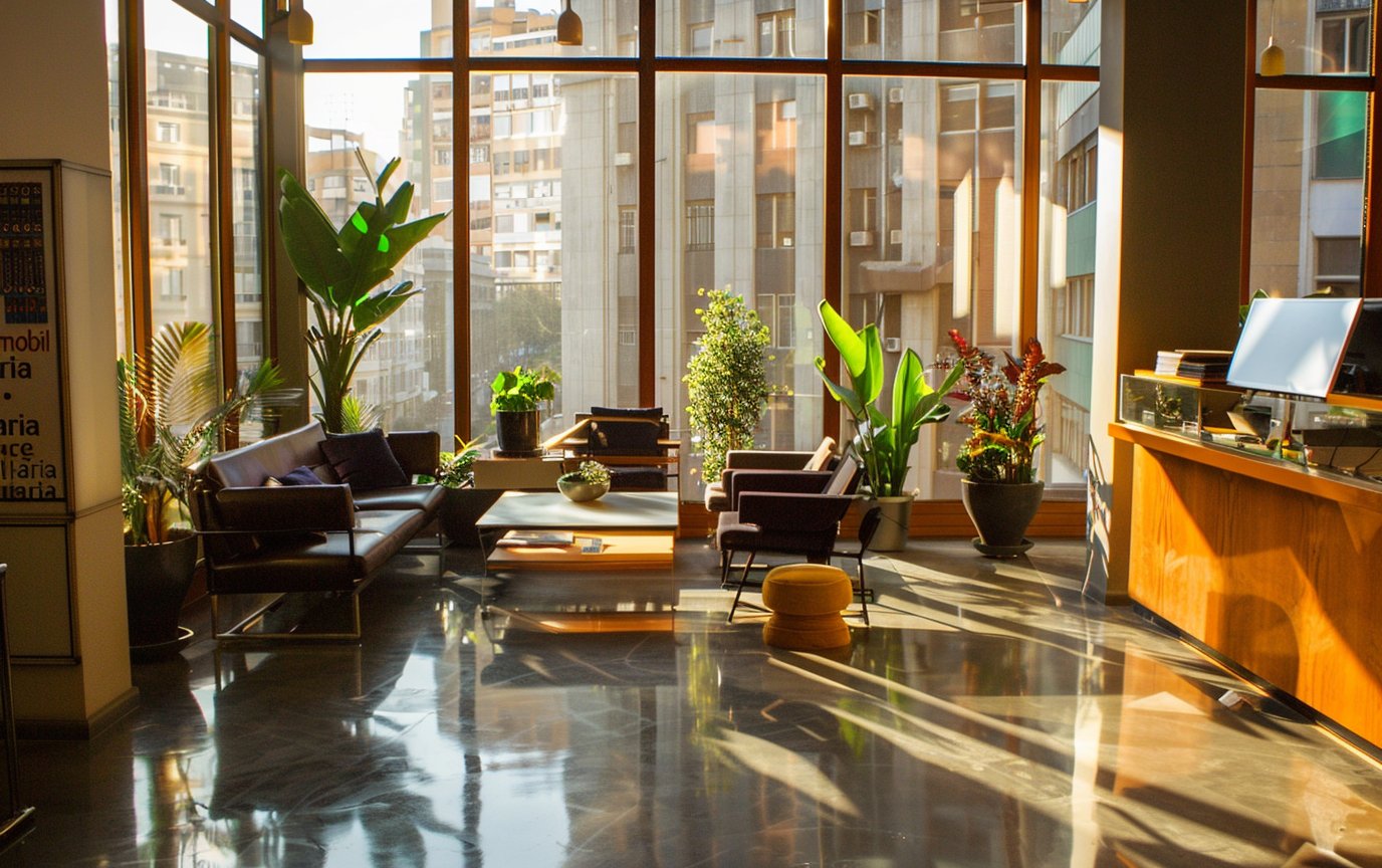 Grupo inmobiliario S&G