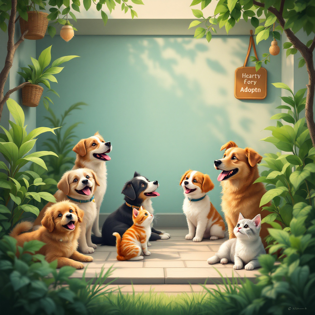 Bringing Paws and Hearts Together