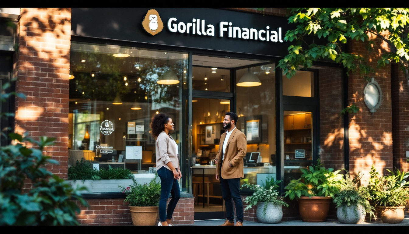 Welcome to Gorilla Financial: Your Local Banking & Finance Experts