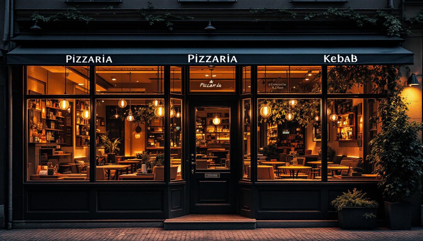 Welcome to Malu Pizzeria & Kebab in Horgen