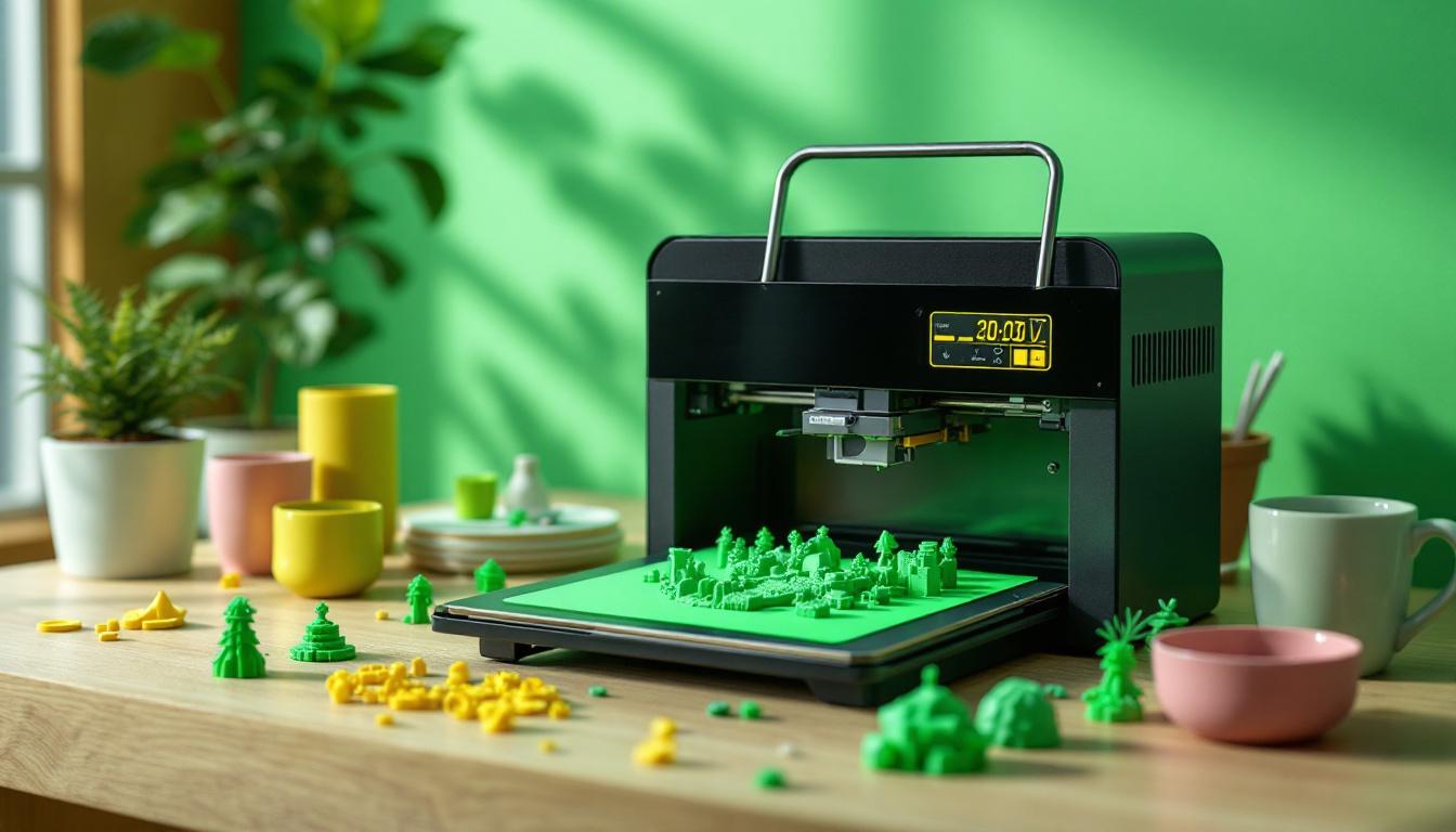 Personalize o impossível: Impressão 3D sob medida e atendimento único