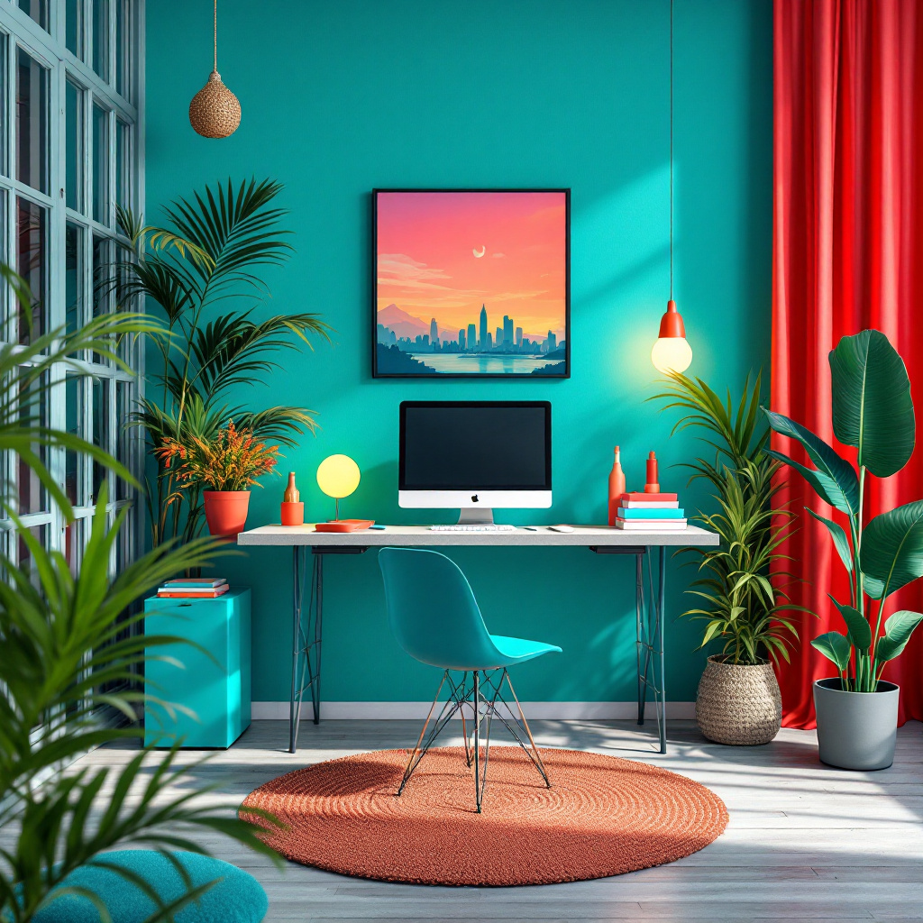 Diseño gráfico que transforma ideas en arte.