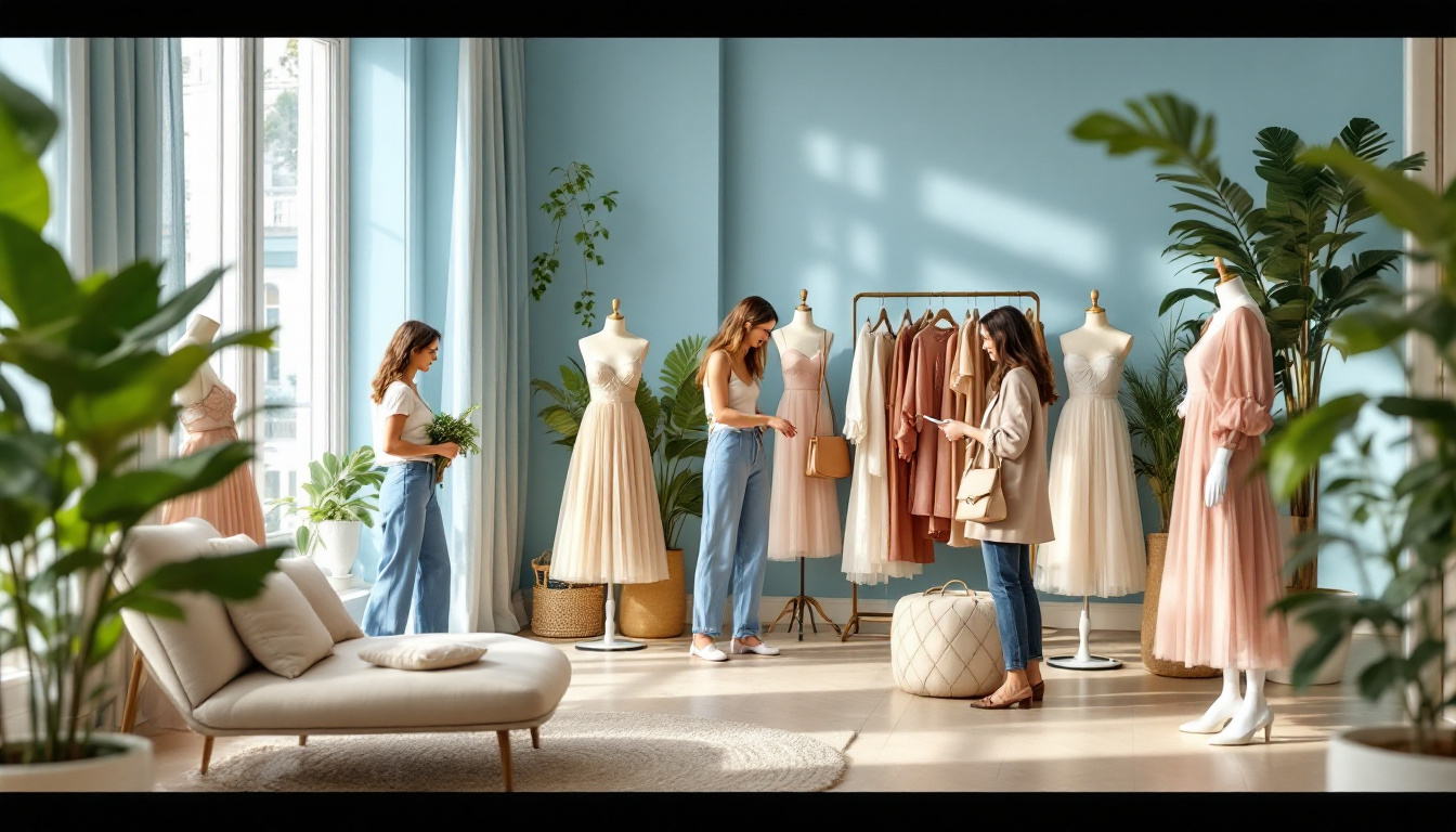 Moda moderna e confortável, reinventando o casual feminino.