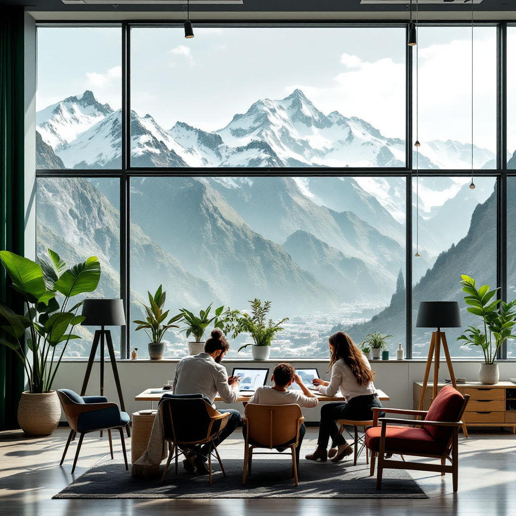 Diseño que inspira, creatividad que transforma.