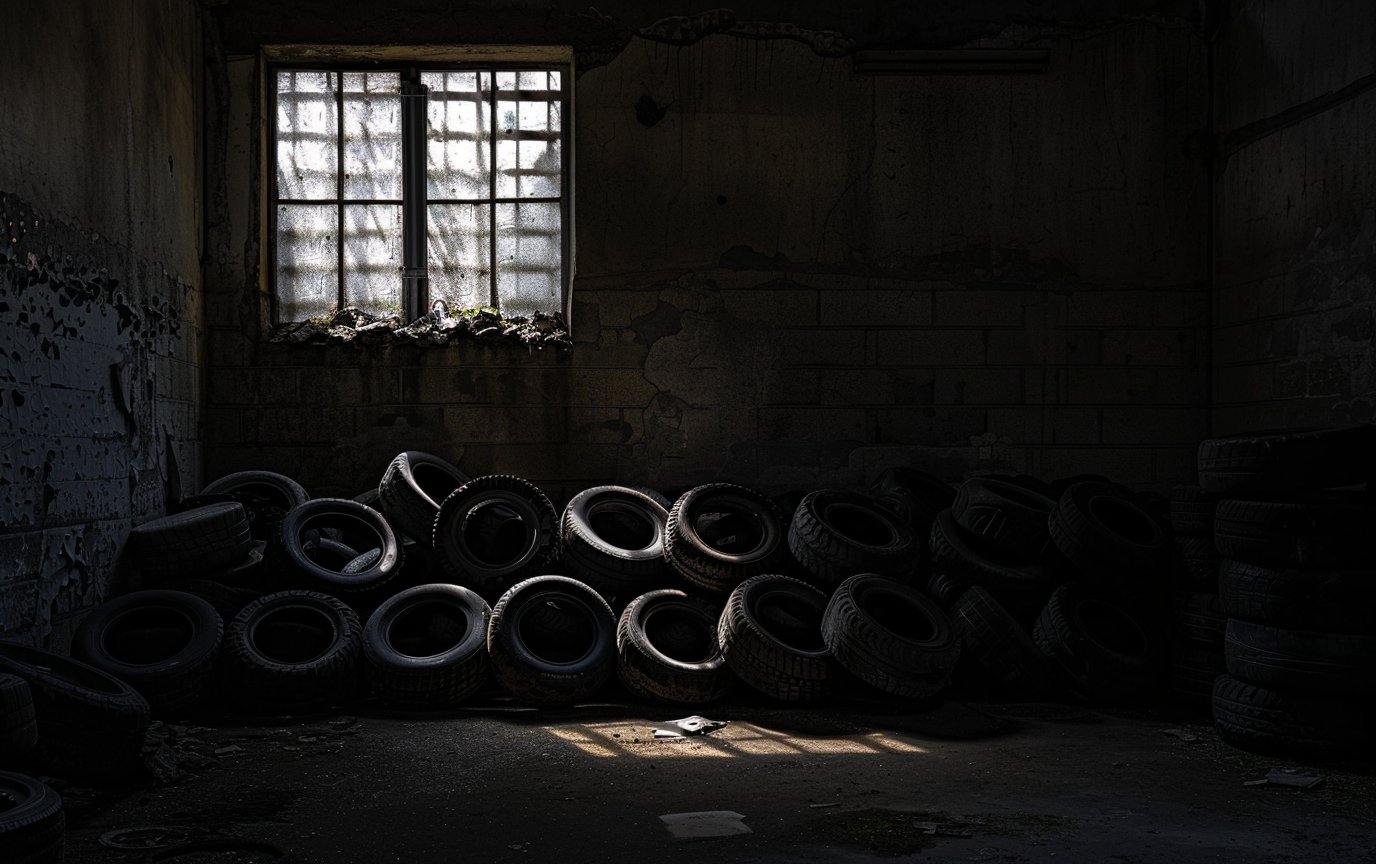 Mosler's Discounted Tires 