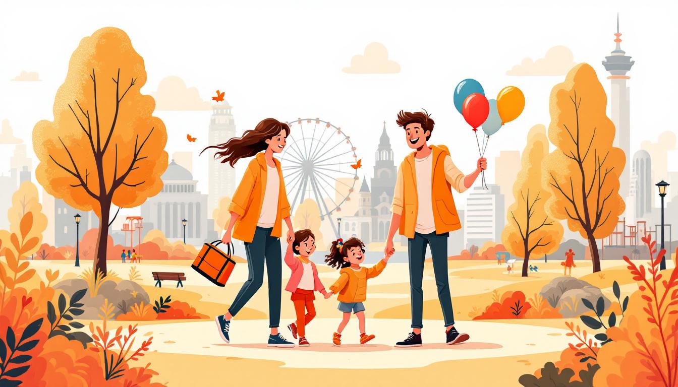 Discover Your Next Family Adventure in Melbourne!