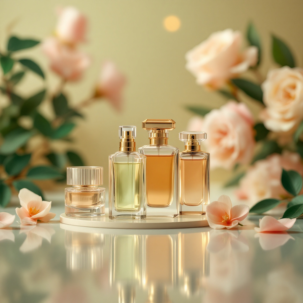 Fragrance that Captivates, Essence that Lasts.