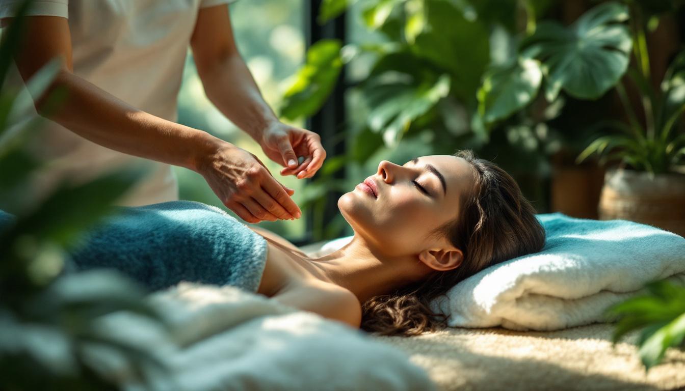 Bem-estar Integrativo em Salvador: Massoterapia e Auriculoterapia