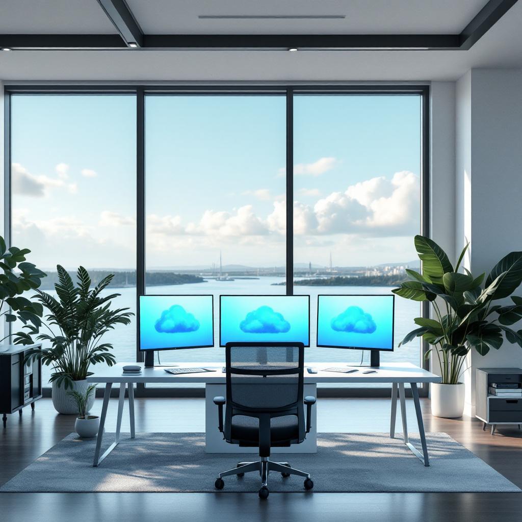 Empowering Your Digital Future with Reliable Cloud Solutions.