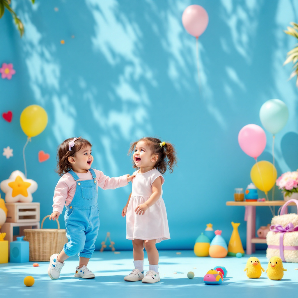 Vistiendo sonrisas, creando recuerdos.