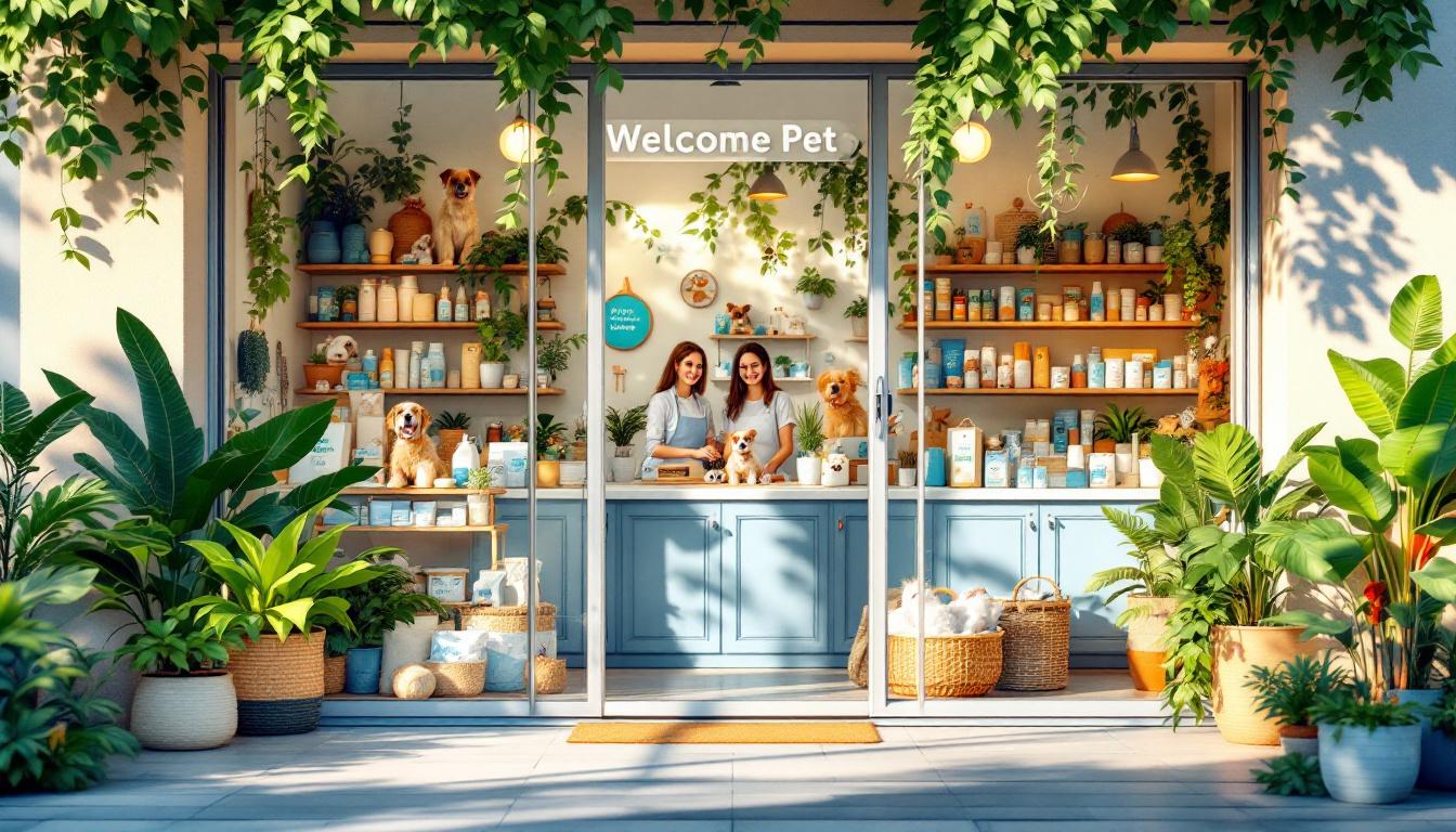 Welcome to Athens’ Friendly Pet Supply Destination