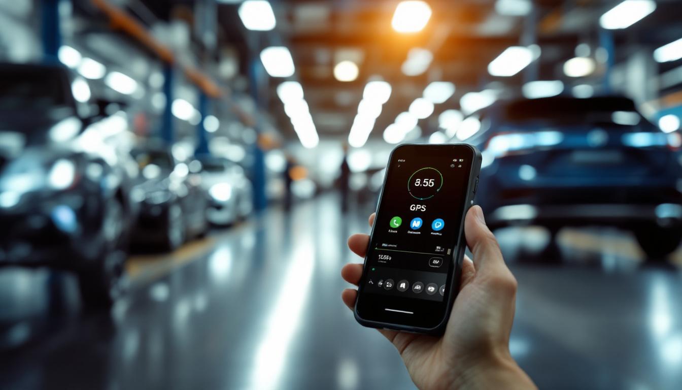 Soluciones GPS automotrices de vanguardia para todo México