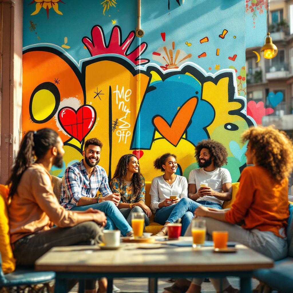 Connecting the World, One Post at a Time.