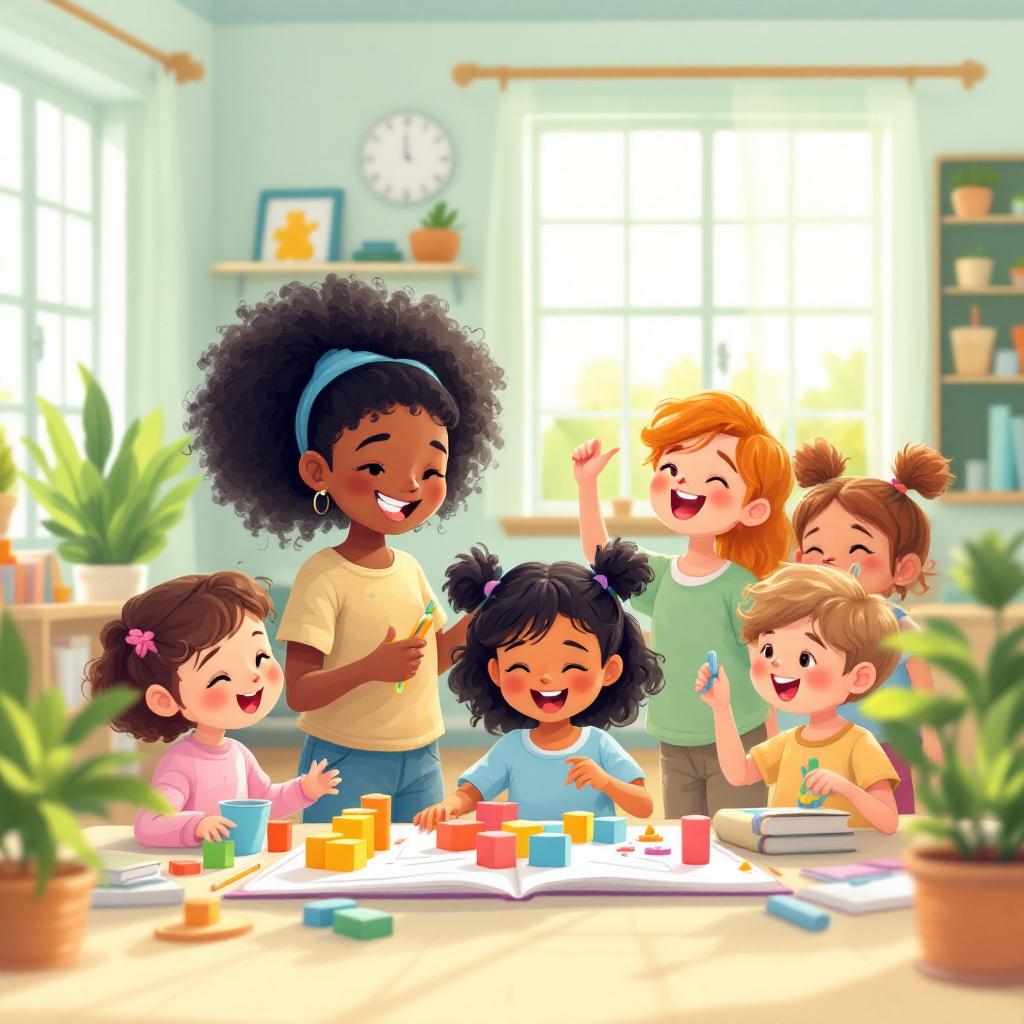 Welcome to École Internationale Gaston Thorn Primaire