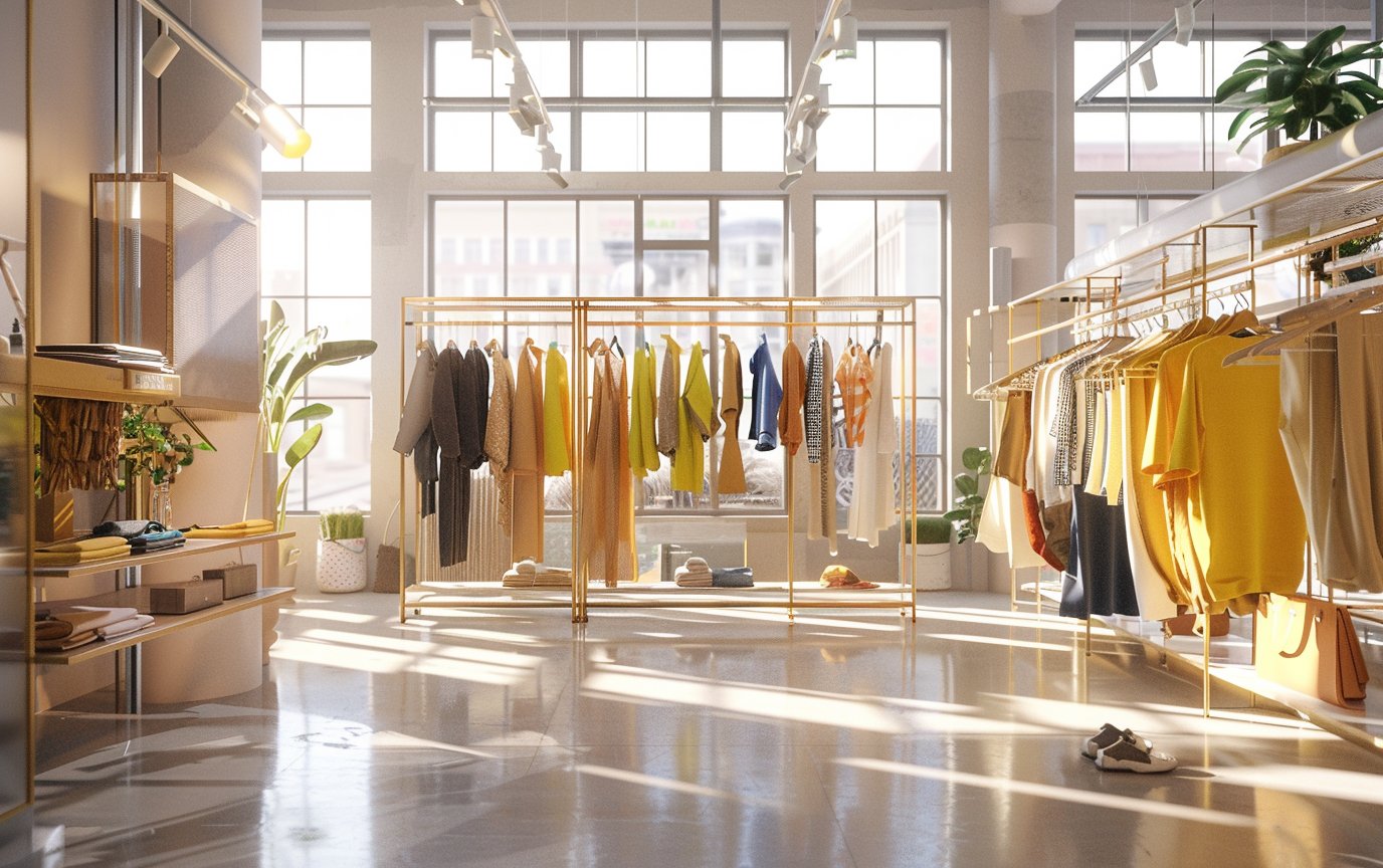 LOJA DE ROUPAS FEMININA -SP