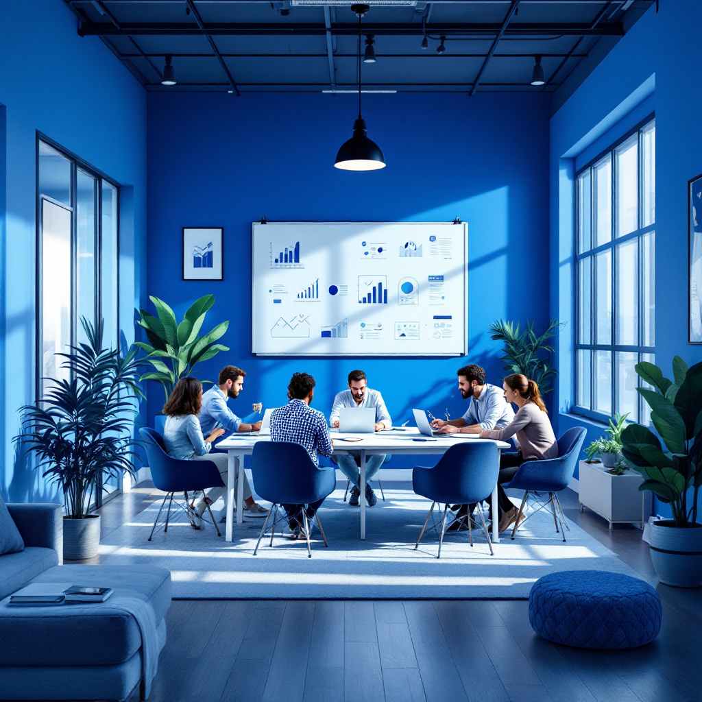 Transformando seu negócio com estratégias digitais inovadoras.