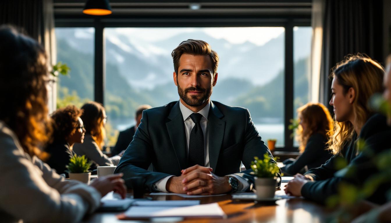 Conseil de Direction, Stratégie & Marketing sur-mesure pour PME et PMI.