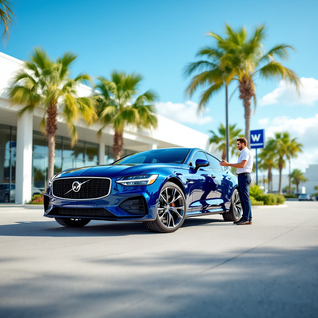 Drive Your Dreams with Sebring Toyota