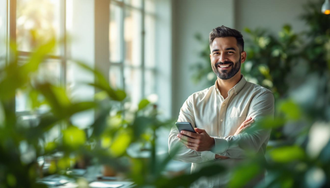 Bem-vindo à jornada de afiliados com Nildo Olliver em Uberlândia!