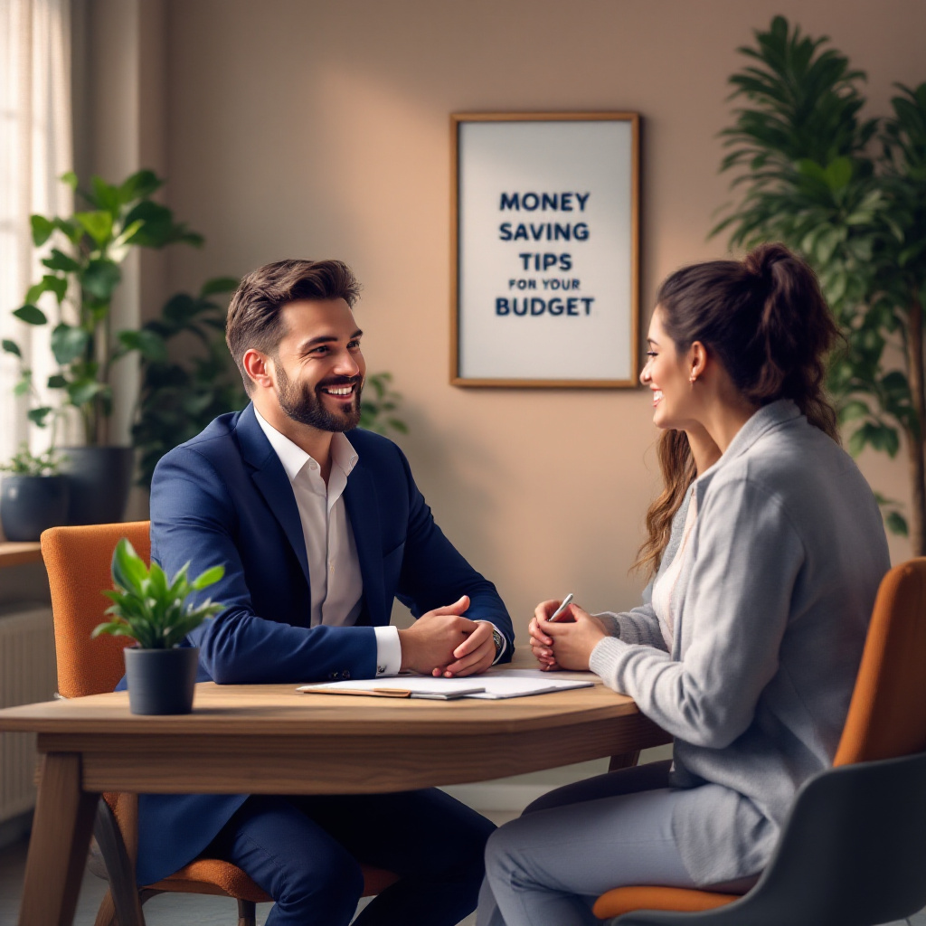 Economize hoje, conquiste amanhã!