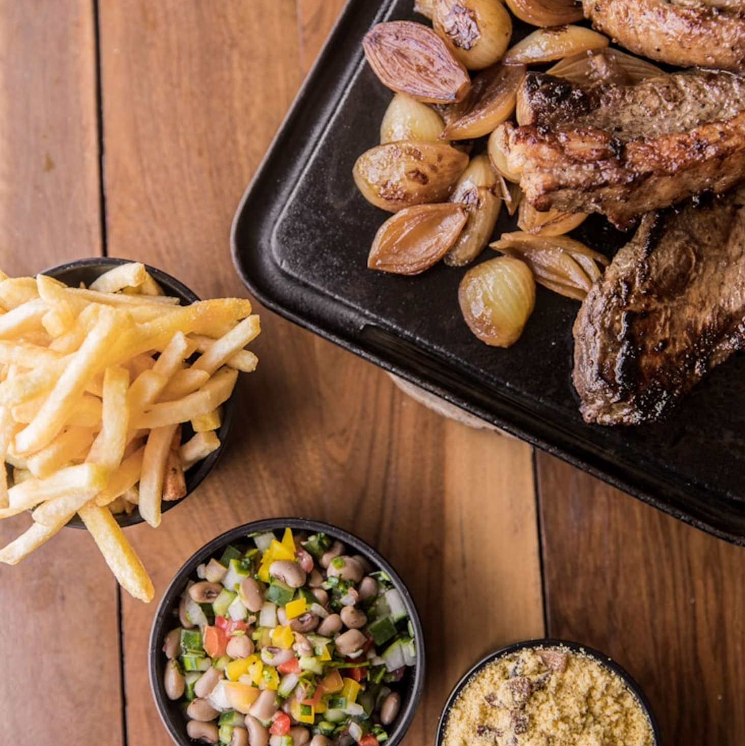 Deleita tu paladar con la esencia de México en cada plato