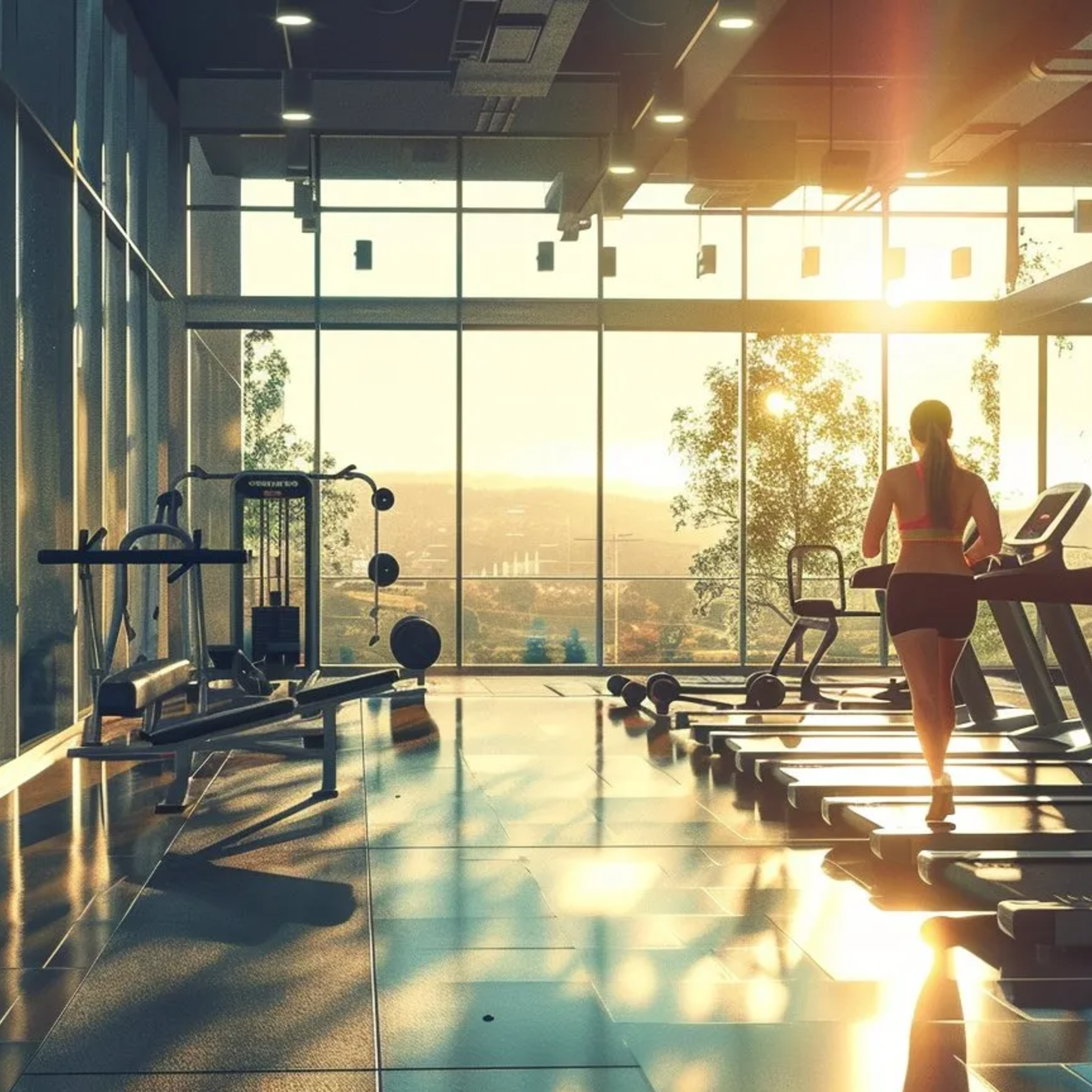 Transforming Your Health, One Step at a Time, Virtually!